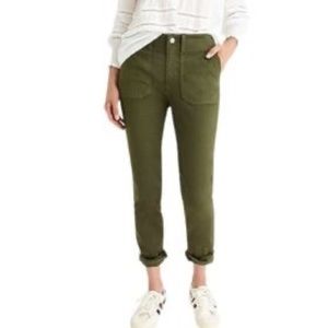J. Crew vintage straight cargo pants